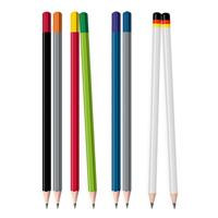 Bleistifte mit Tauchkappe Kategorie
