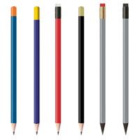 Bleistifte Kategorie