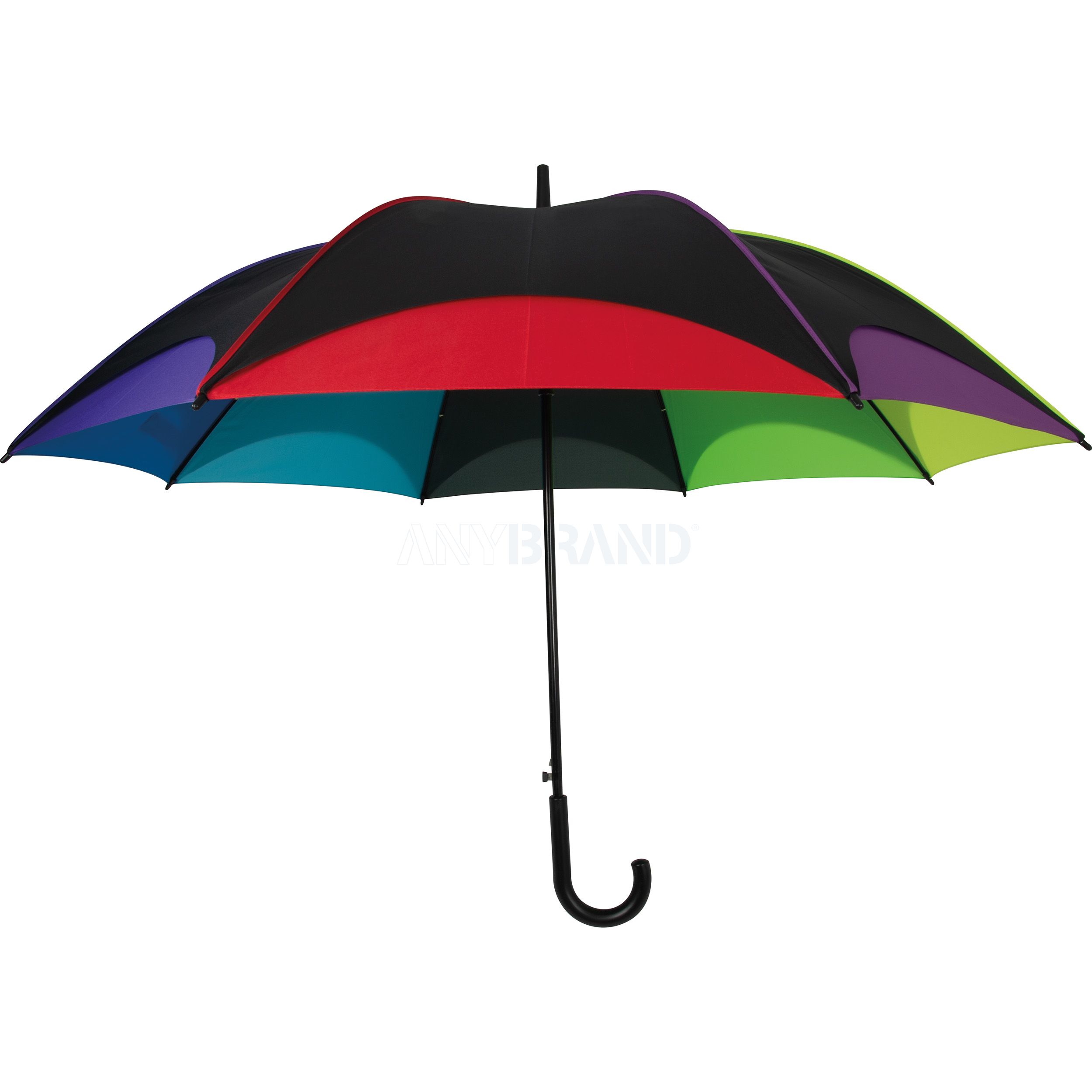 Stockschirme bedrucken ▻ Schirm mit Logo bei ANYBRAND