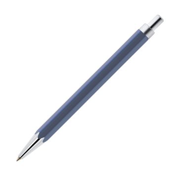 IPORA Sketch Metallkugelschreiber blau