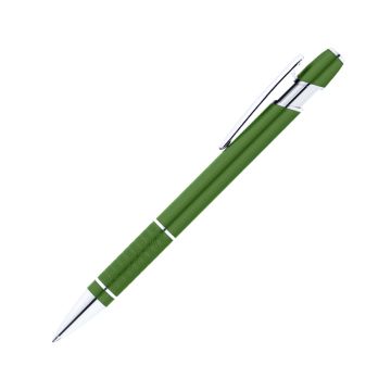 Alpha Kugelschreiber metallic grün