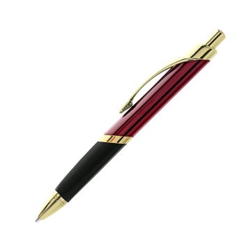 Esprit Kugelschreiber mit gold  Applikationen