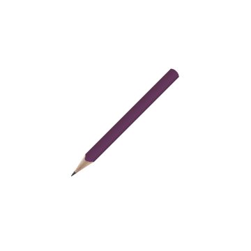 Bleistift dreikant farbig, FSC dark_purple