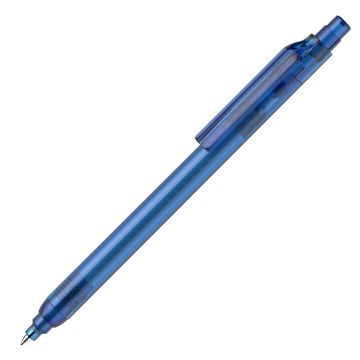 Schneider Skyton Kugelschreiber transparent blau