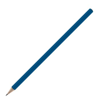 Bleistift rund farbig, FSC dark_blue_