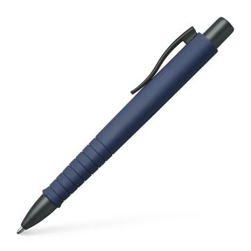 Faber-Castell Kugelschreiber Poly Ball Urban Navy Blue