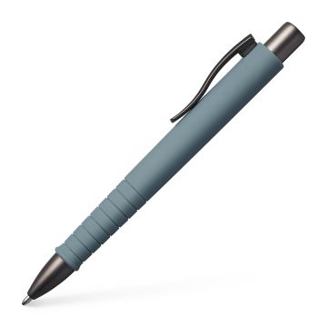 Faber-Castell Kugelschreiber Poly Ball Urban Stone Grey