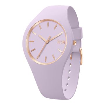 Ice-Watch ICE glam brushed-Lavender-Small-3H