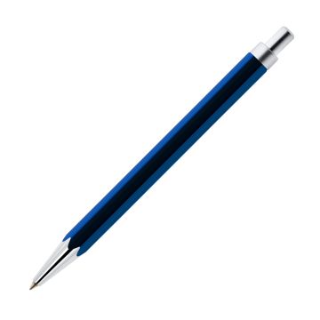 IPORA Sketch Metallkugelschreiber dunkelblau