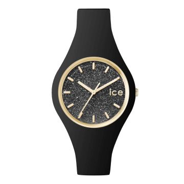 Ice-Watch ICE glitter-Schwarz-Kleine Größe