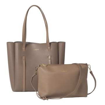 Cacharel Tasche Shopping Montmartre Taupe