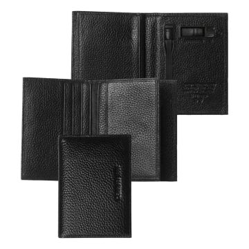 Cerruti 1881 Card holder with battery Buzz