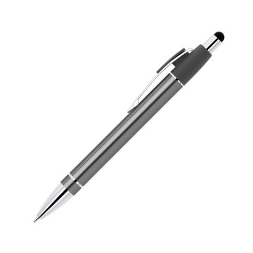 Voyager Metallic Kugelschreiber aus Metall mit Stylus