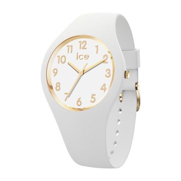 Ice-Watch ICE glam-White Gold-Kleine Größe-Small-3H