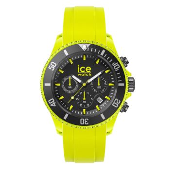 Ice-Watch ICE chrono-Neon yellow-Sehr groß-CH