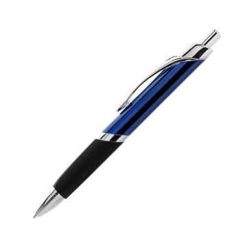 Esprit Kugelschreiber mit chrome Applikationen