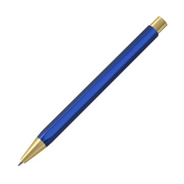 IPORA Premium Gallant Metallkugelschreiber blau