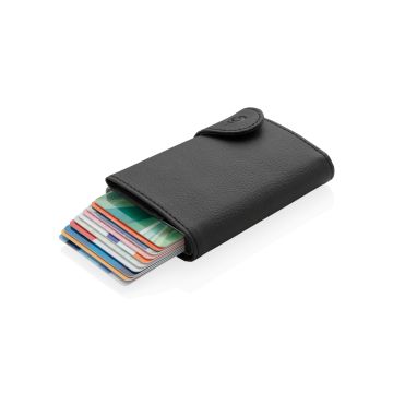 C-Secure XL Kartenhalter mit Geldscheinfach