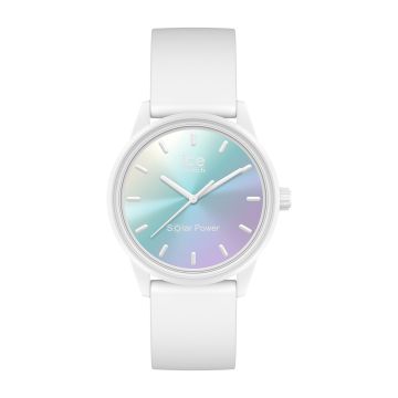 Ice-Watch ICE solar power-Lilac turquoise sunset-Small-3H