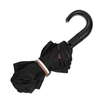 HUGO BOSS Regenschirm Iconic Black