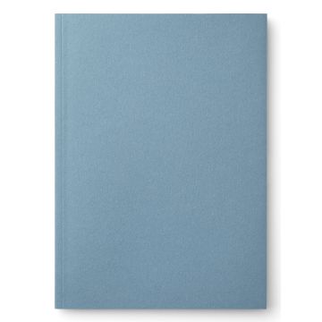 Mishmash Notizbuch MM01 Small Passport Format Aqua