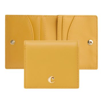 Cacharel Brieftasche Albane Yellow