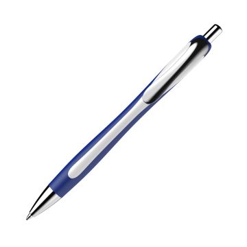Schneider Slider Rave Kugelschreiber dunkelblau mit Viscoglide® Mine