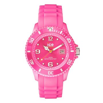 Ice-Watch ICE forever-Neon pink-Mittelgröße