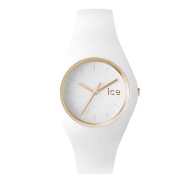 Ice-Watch ICE glam-Weiß-Mittelgröße