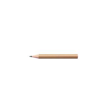 Staedtler Bleistift rund, 87 mm, naturbelassen