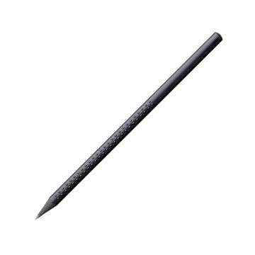 Faber-Castell GRIP 2001 Design Bleistift in schwarz