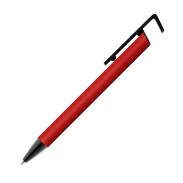 Bokaj Kugelschreiber mit Smartphone Halter
