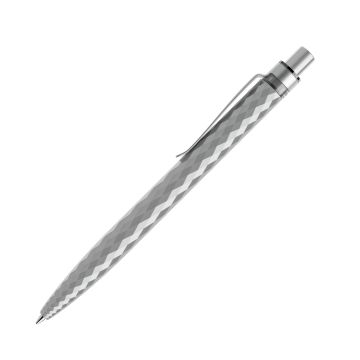 Prodir QS01 PQS Stone Push Kugelschreiber mit Standardclip