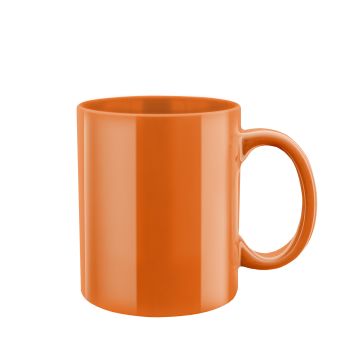 Becher Berlin 30 cl orange