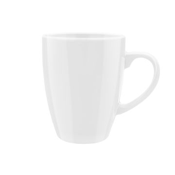 Tasse Luzern 36 cl weiß