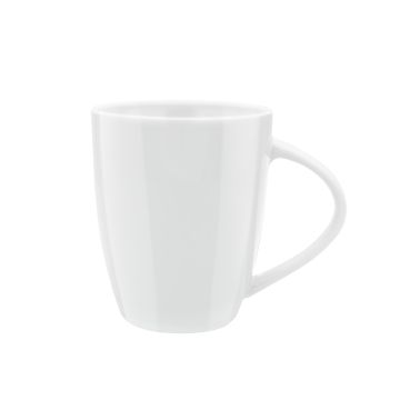 Tasse Mika 30 cl weiß