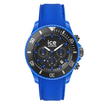 Ice-Watch ICE chrono-Neon blue-Groß-CH