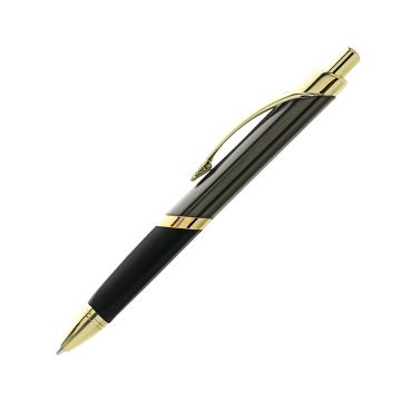 Esprit Kugelschreiber mit gold oder chrome Applikationen