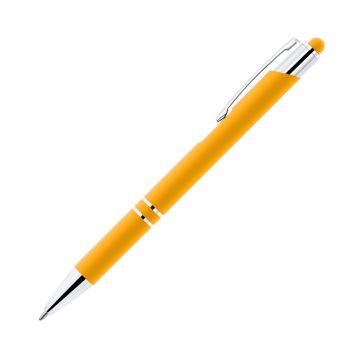 Paragon Soft-Touch Kugelschreiber mit farbigem Stylus