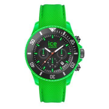 Ice-Watch ICE chrono-Neon green-Groß-CH
