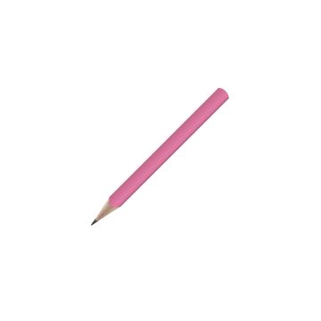 Bleistift dreikant farbig, FSC light_pink