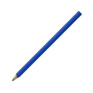 Stabila Zimmermannsbleistift blau gespitzt (24 cm)