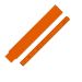 Adga 250 Zollstock aus Holz 2m orange