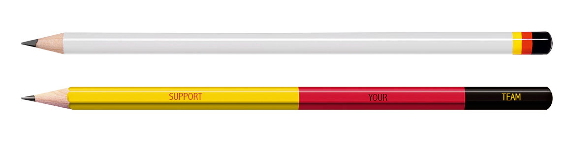 ANYBRAND Deutschland Bleistifte mit Logo